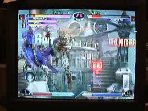 SBIII MvC2: GF2 Chris Schmidt (4W MSP) vs Yipes (2W MSP)