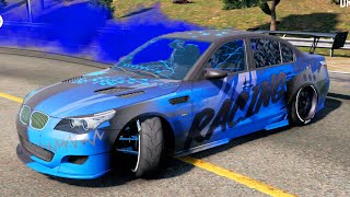 CarX Drift Racing 2 - BMW M5 tuning & drifting - Money Mod APK - Android Gameplay #33 screenshot 4
