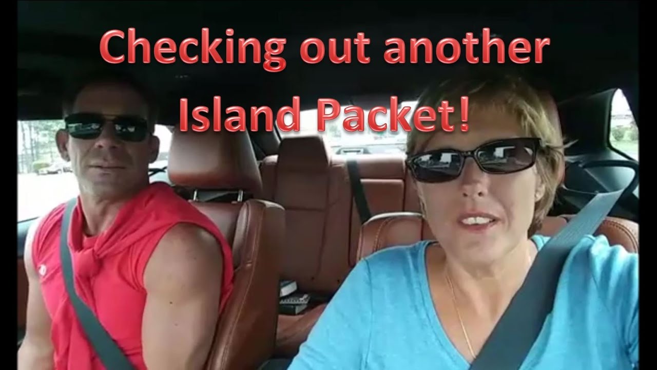 Salty Abandon #32 - Tour of an Island Packet 31 Sailboat in Gulf Shores
