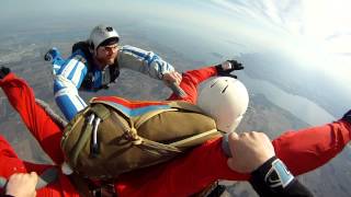 Shawn Powell PFF 3 Toronto Skydive