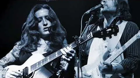 BONNIE RAITT & LOWELL GEORGE (1972) Live from Ultr...