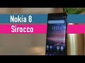 Nokia 8 Sirocco hands-on - MWC 2018