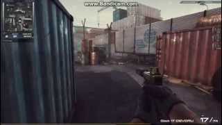 Contract Wars - RPD +  Glock 17 Devgru Gameplay