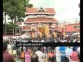 Thrissur Pooram 2015
