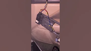 تركيب ليد للأوكر الداخلية للسيارات ١ 