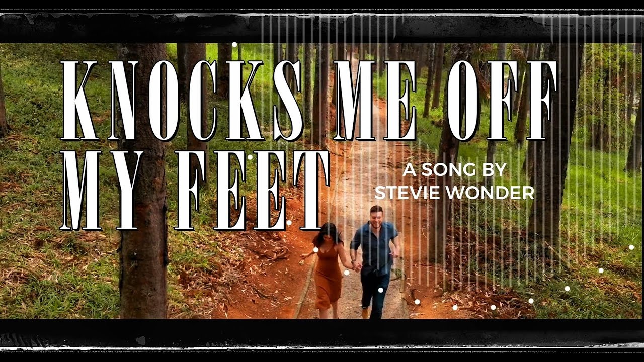 KNOCKS ME OFF MY FEET a song by STEVIE WONDER | Live | 4K | Southern ...