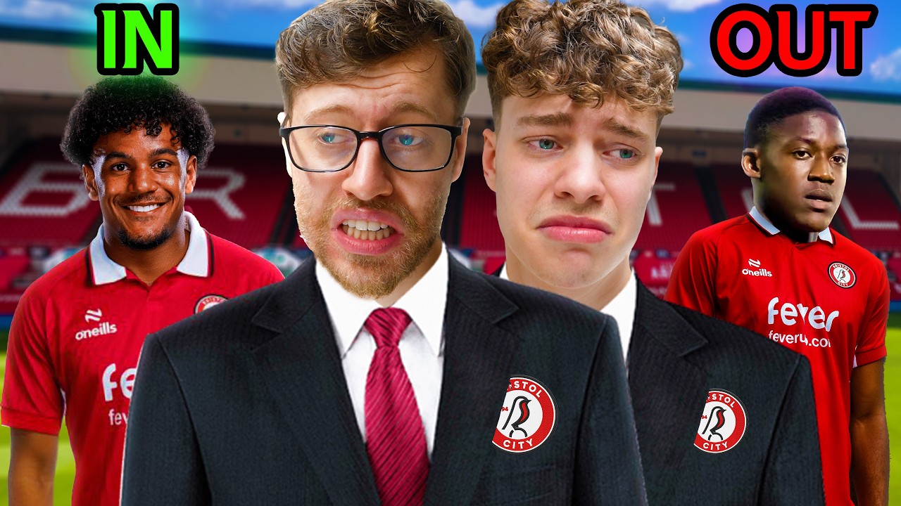 We Bottled Deadline Day... 😒 FC 26 Bristol City Manager Career Mode | #36