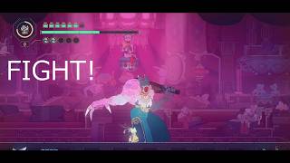Fuxi fight - Nine Sols
