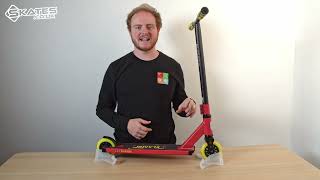 The Slamm Classic Mini Complete Scooter