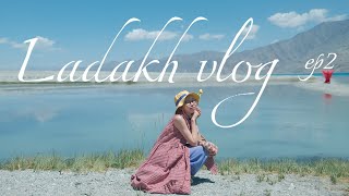 Ladakh Vlog Ep2 Đu Zipline Đã Hơn M Nghĩ , Hồ Pangong Xanh Biếc Và Kì Quan Taj Mahal Ngày Mưa