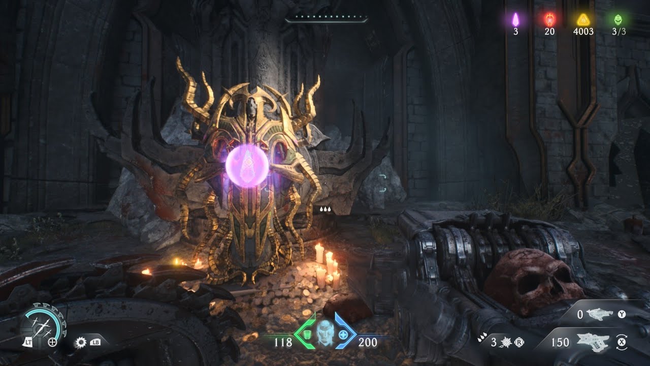 Wraithstone #4 - DOOM: The Dark Ages - Spire of Nerathul