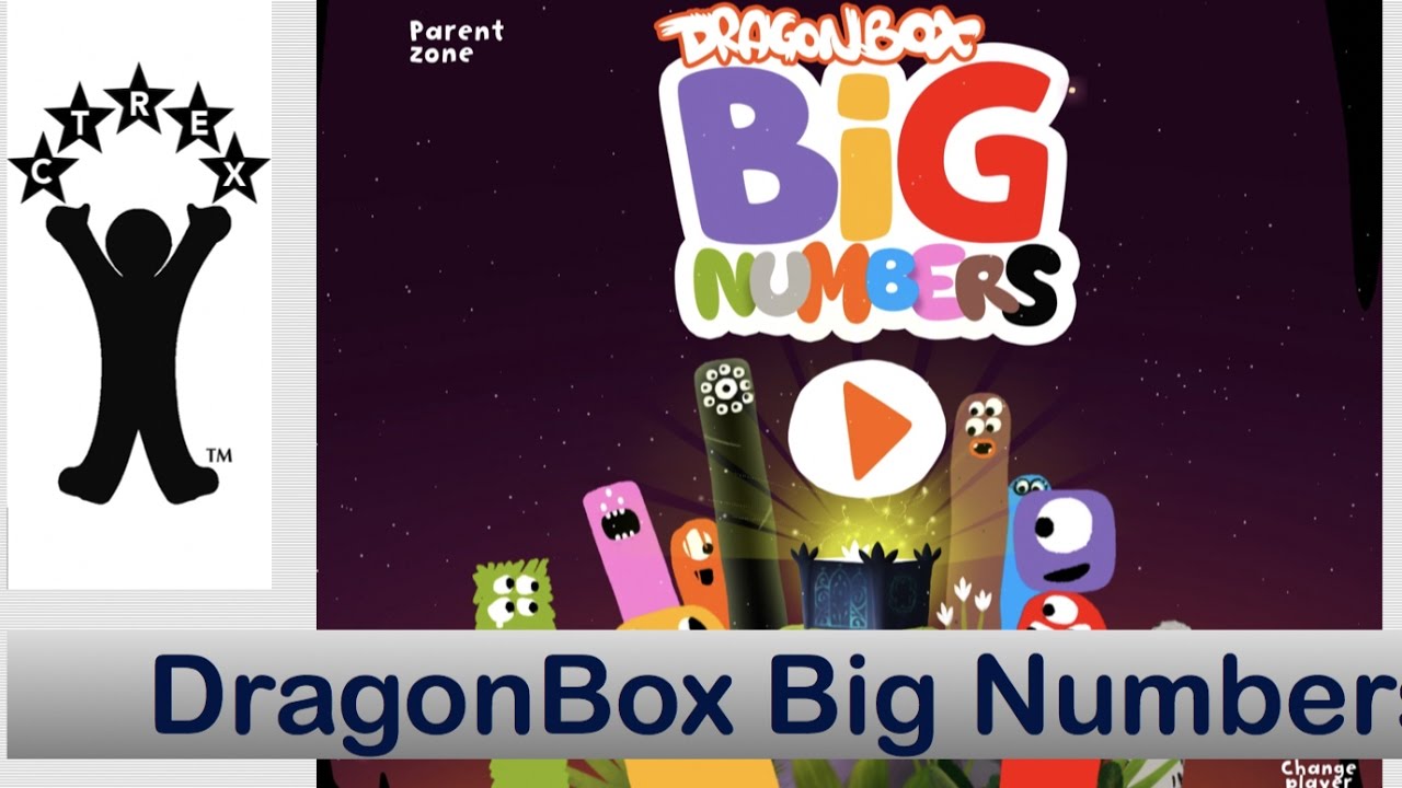 dragonbox numbers dragonbox numbers