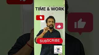 TIME AND WORK