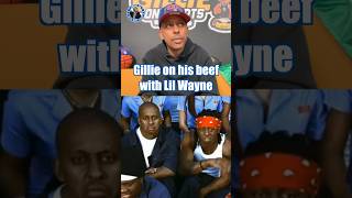 Gillie Da King talks about his beef with Lil Wayne Net Worth