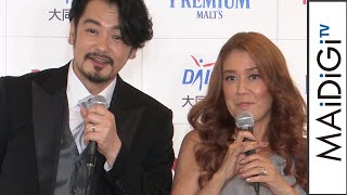 LiLiCo＆純烈・小田井涼平、“コロナ離婚”に言及　「パンケーキ」で骨折？の珍エピソード、話が止まらず…