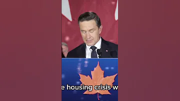 POILIEVRE IS NOT DONE WITH CARNEY Canadianpolitics 