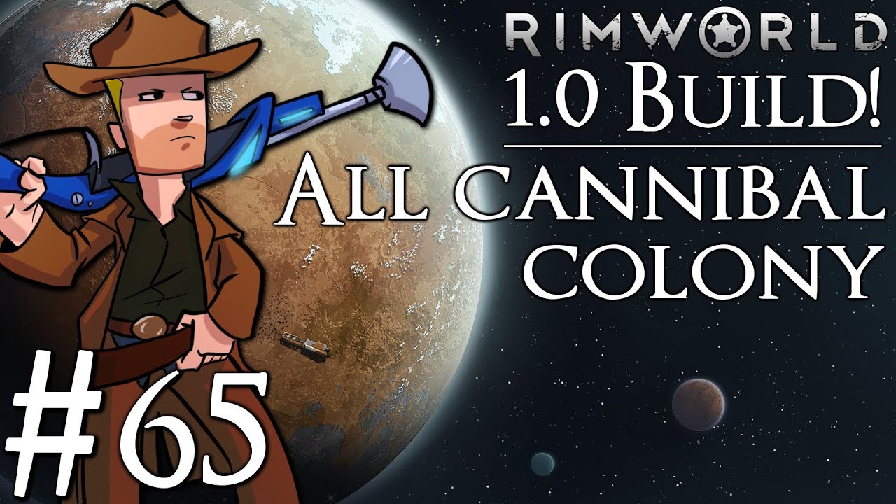 Rimworld 1.0 | Vanilla (No Mods) | Part 65 | Missing Legs