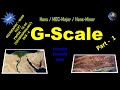 G-Scale in Geomorphology (Concept, Formula and Uses)