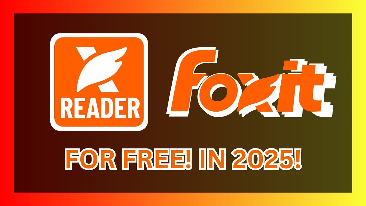 How to Download and Install Foxit PDF Reader | Step-by-Step Guide 2025