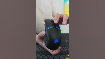 Unboxing our new Nightsabre mouse! #corsair #gamingmouse #pcgaming