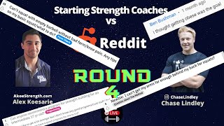 How To Train Through a Back Tweak | SSC's Vs Reddit | Live Form Checks