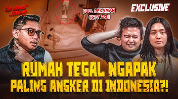 HANTU TEREKAM KAMERA? ISTRI SAMPE KEGUGURAN : PASUTRI TINGGAL DI RUMAH KOSONG 6 TAHUN #OMMAMAT