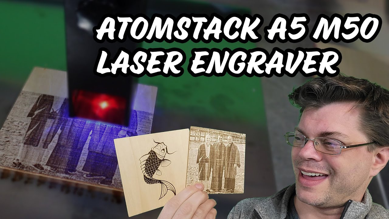 The Atomstack A5 Pro Laser Engraver - My Experience - Neo7CNC.com