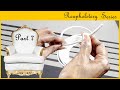 Upholstery Piping Made Easy Welt Cord | DIY Reupholstery Series I Pt 7