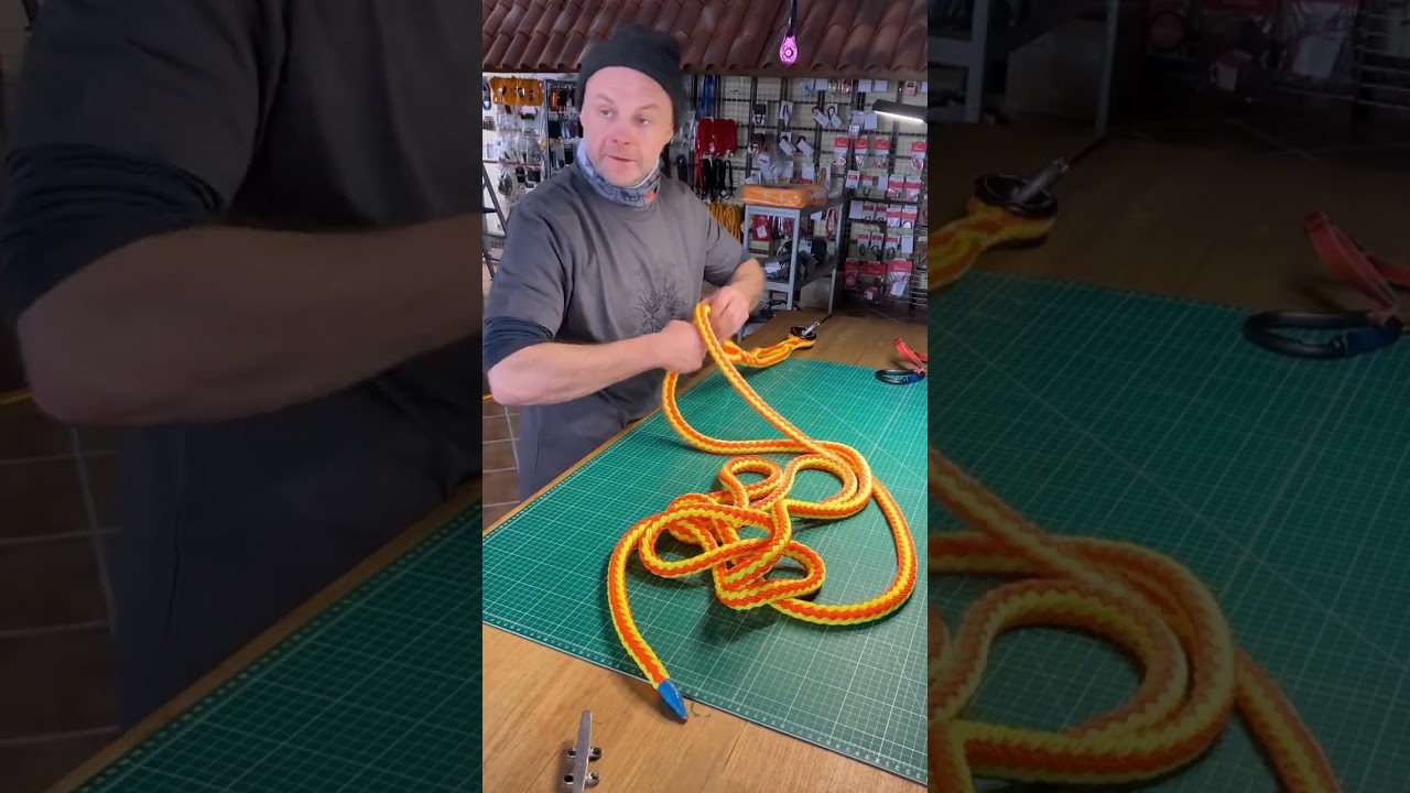 DrzewFlix Presents: Linnetou – Sezon 2, Odcinek 1: Łańcuch Riggingowy tRex z Pierścieniem NOTCH!