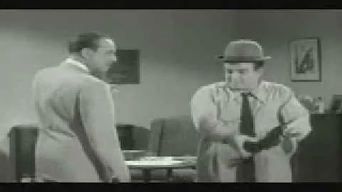 Abbott & Costello - Loafing