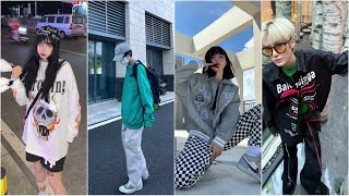 [抖音] Style - Outfits của giới trẻ Trung Quốc hiện nay || #3