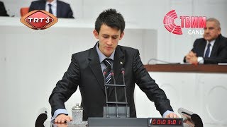 Amasya Öğrenci Meclisi Başkanı - Cankut Gündoğdu