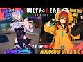 GGST2.0➤Rank 1st LUCY / ルーシー [ seisei ] vs Rank 6th MAY / メイ [ NODOGOSI Dynmic/のどごしダイナミック ]