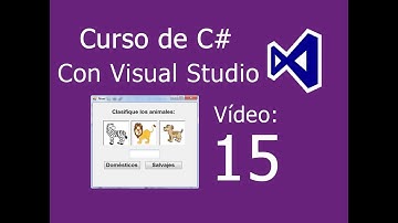 Vídeo 15. Curso de C#
