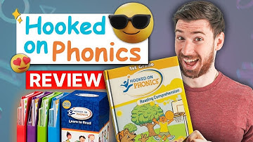 Hooked on Phonics Review: Still Effective for Kids Learning to Read?