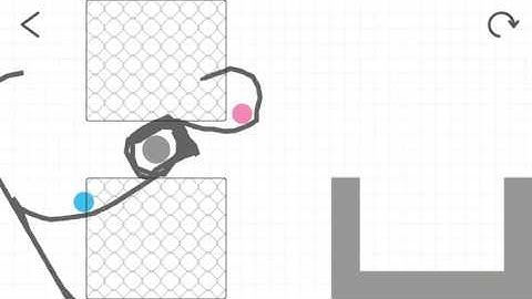 브레인 토트에서 스테이지 251를 클리어 했습니다! http://braindotsapp.com #Brain...