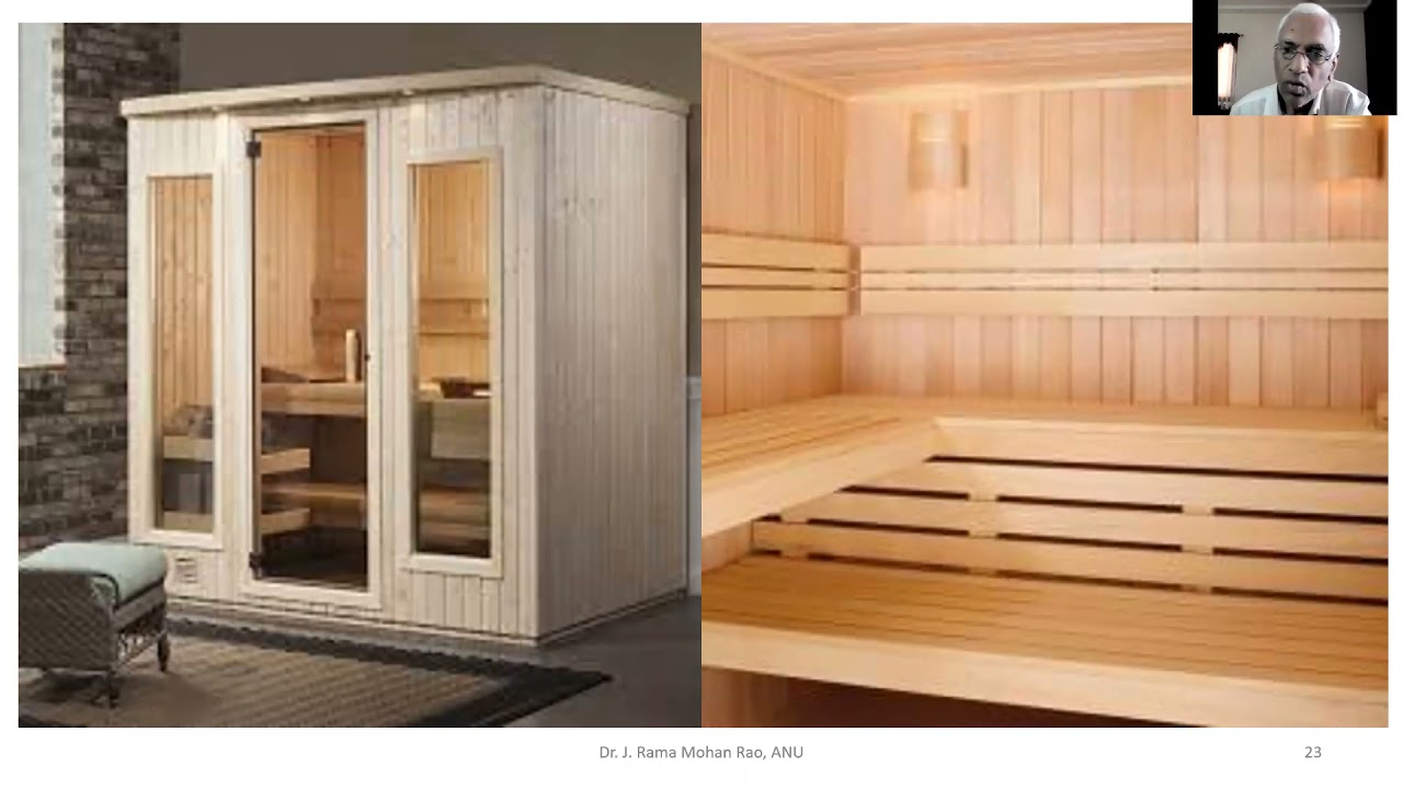 B P Ed Sauna Bath and Hot Water Fomentation Telugu 11 12 2021 YouTube