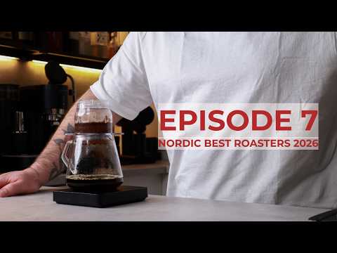 Coffee Collective (Denmark) on Orea Z1 | Nordic Best Roasters 2026 – Ep. 7