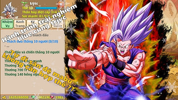 Ngọc Rồng Blue - Hành trình trải nghiệm cùng trjvc tập 1 !