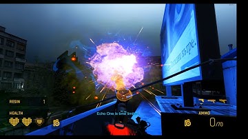 Half-Life: Alyx | Custom Map: What a way to go