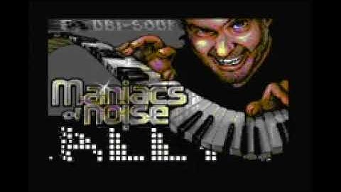 ☆C64-Demo/2010☆: Echofied 6581 | by Maniacs of Noise