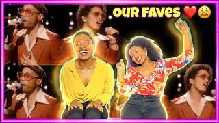 We're In Love ❤️ | Bruno Mars, Anderson .Paak, Silk Sonic - Leave the Door Open GRAMMY REACTION!