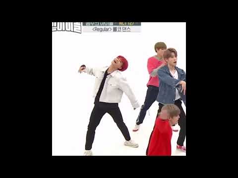 [NCT 태일] 주간아 롤코 레귤러 속 신난 문태일 모음