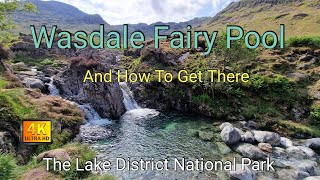 Wasdale Fairy Pool | How to find it.