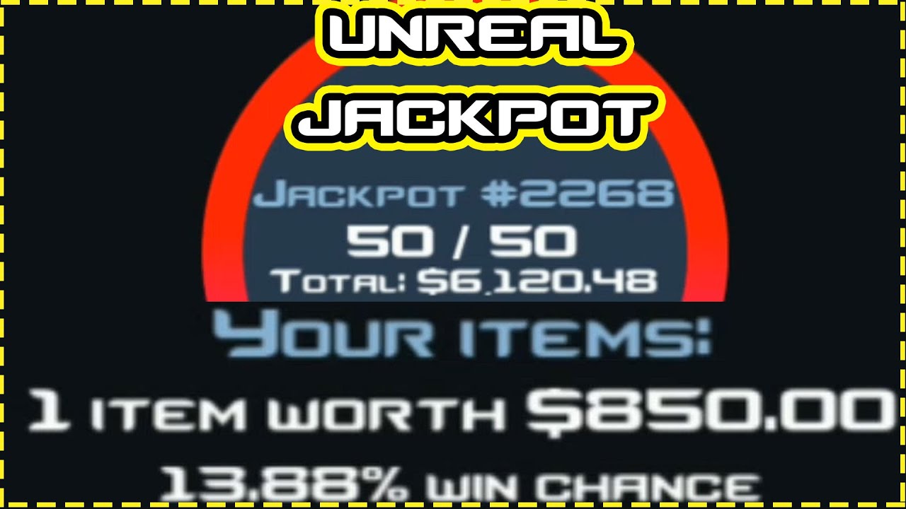 Case Clicker | Unreal Jackpots | New Jackpot System