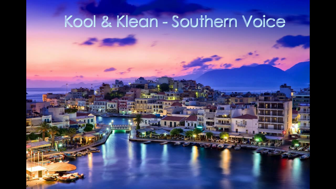 Kool & Klean - Southern Voice - YouTube