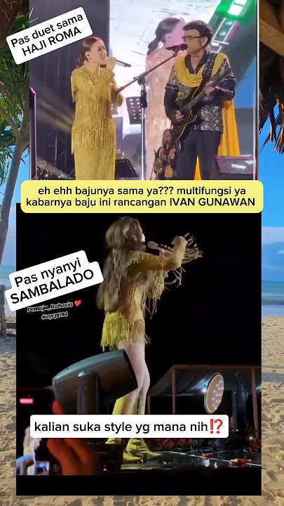 Baju Ayu multifungsi