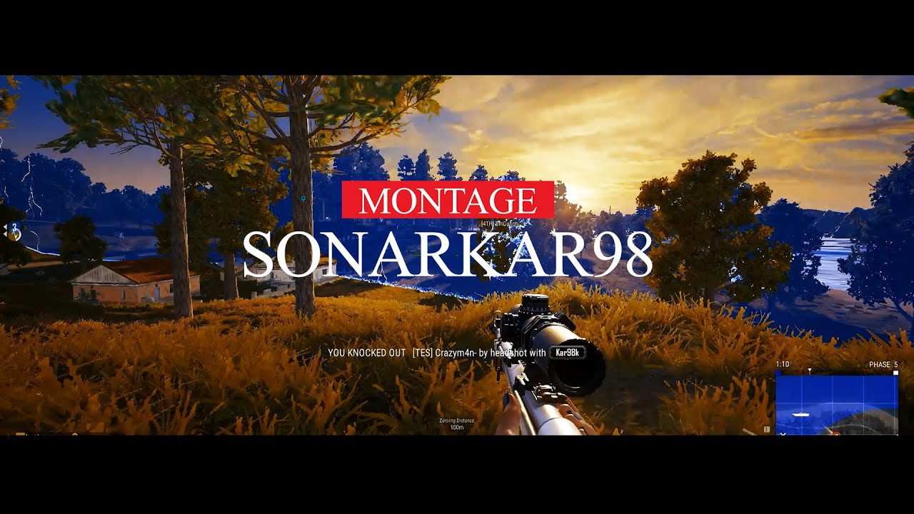 My Name Is SonarKar98 .