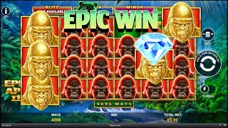 Epic Ape 2🦍 (Programmatic's New Slots)🌟🌟🌟 screenshot 5