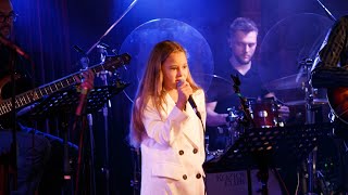 Don’t cry baby (Etta James) - cover by Alisa Marinkevich, 9 y.o.